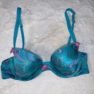32B Aerie Ella lightly lined bra